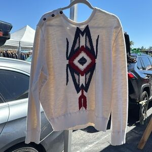 Dr. Collectors SWEATSHIRT 
TRADING POST